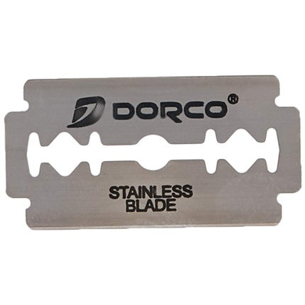 Lame Ras, Dorco, ST301, oțel inoxidabil, 10 bucăți