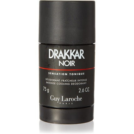 Deodorant stick, Guy Laroche, Drakkar Noir, 75ml