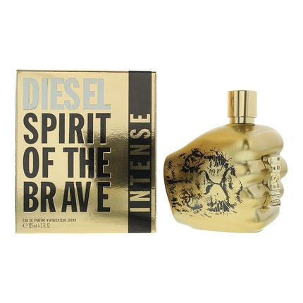 Eau de Parfum Diesel Spirit of the Brave Intense 125ml