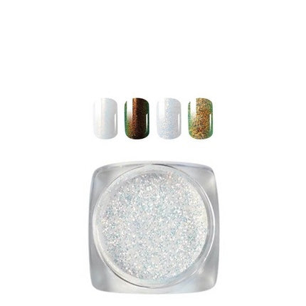 Pudră Nail Art Metallic, Victoria Vynn, Opium Crystal Holo, 22g