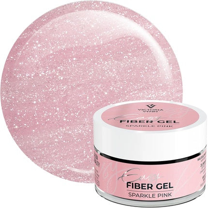 Gel Builder Victoria Vynn Sparkle Pink 50ml