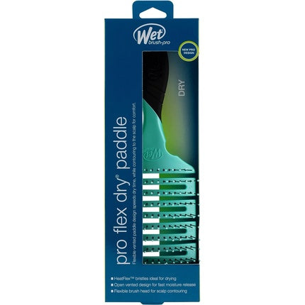Perie Detangler Wetbrush Kids, Menta, Ergonomic