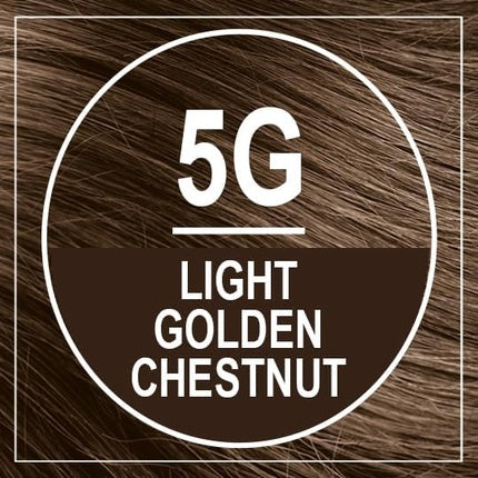 Vopsea de păr Naturtint 5g Light Gold Chest