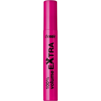 Mascara Debby Extra Black 100% Volume, 10g