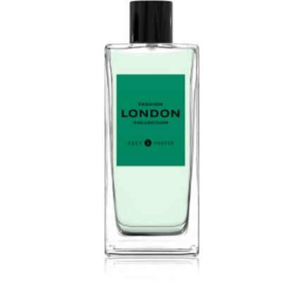 Parfum pentru femei, Pret-A-Porter London, 100 ml, sticlă transparentă cu etichetă verde