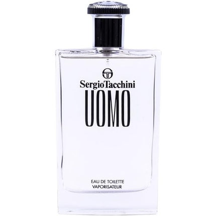 Apă de toaletă bărbați, Sergio Tacchini Uomo, 100ml