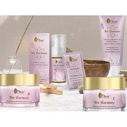 Cremă Zi, Ava Laboratorium, BIO HARMONY, antirid, 50ml