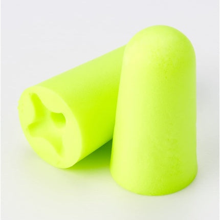 Tampoane urechi No Ton Silence spumă 4 bucăți verde