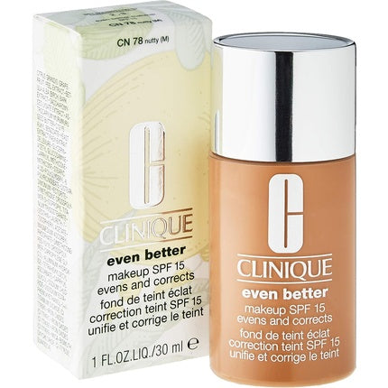 Fond de ten Clinique Even Better SPF15 30 ml 17 Nuc