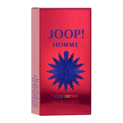 Eau De Toilette Joop! Homme Neon, 75 ml, roz