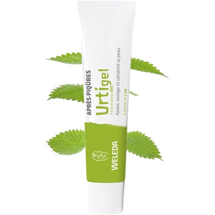 Weleda Urtigel, Gel de piele cu urtică și arnică bio, 25g