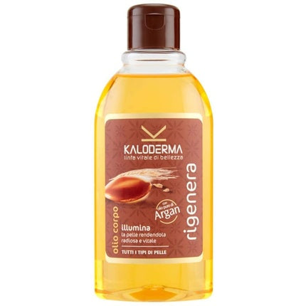 Ulei de corp, Kaloderma, Rigenera, 300ml