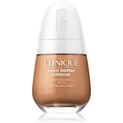 Serum Fundație Clinique Even Better Clinical SPF 20 Sienna