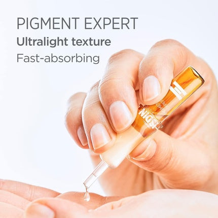 Serum Corectiv Depigmentant, Isdin Isdinceutics Pigment Expert, Vialuri de 2ml