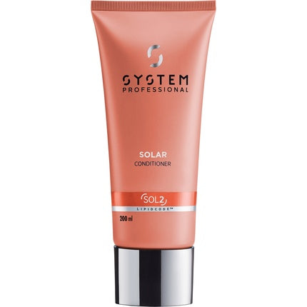 Condiționator System Professional Solar Hydro Repair Sol2, 200 ml