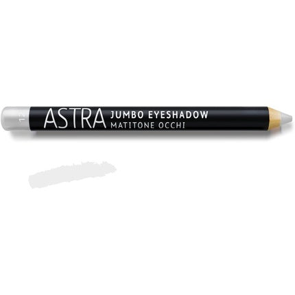 Crema Ochi Jumbo, Astra Make-Up, 51 White Pearl, alb, 20g