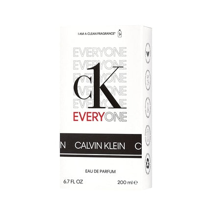 Parfum, Calvin Klein, CK EVERYONE, 200ml