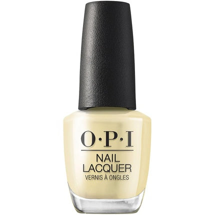 Lac de unghii, OPI, Warm Sheer Finish, 15ml