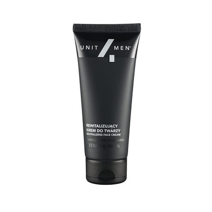 Unit4men Revitalizing Citrus & Musk Face Cream, 50ml