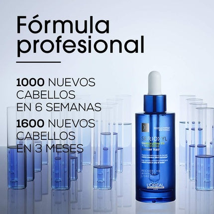 Ser pentru Păr, L'Oréal Professionnel, Serioxyl, albastru, 90ml