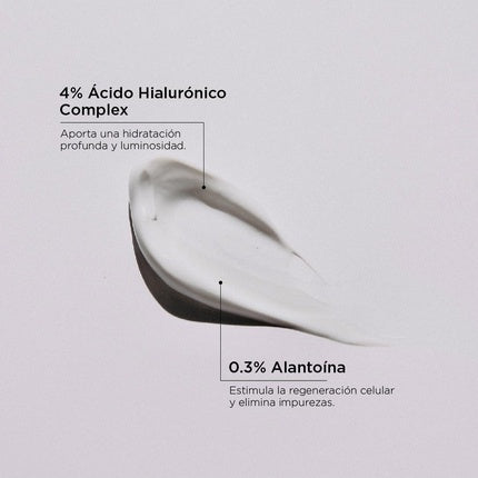 Cremă față Arual, pentru piele uscată și matură, acid hialuronic
