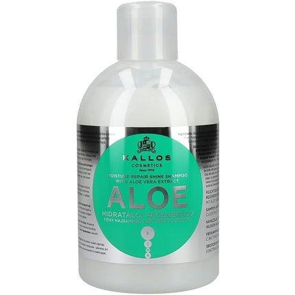 Șampon, Kallos, Aloe Vera, 1000ml