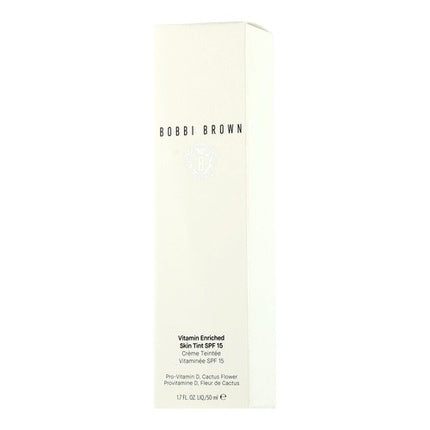 Cremă colorată ten, Bobbi Brown, Vitamin Enriched Skin Tint SPF 15, Deep, 50ml