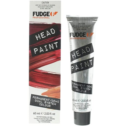 Vopsea de par, Fudge, Headpaint 5.5, mahon deschis