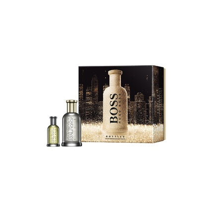Parfum bărbătesc, Hugo Boss, Bottled Eau de Parfum, 100 ml