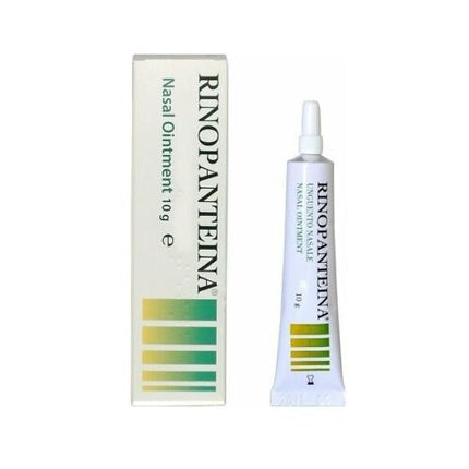 Rinopanteina Nasal Ointment, PharmaQ, 10g