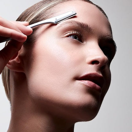 Razor facial ZWILLING J.A. Henckels, Face Hair Razor, 20 cm, oțel inoxidabil