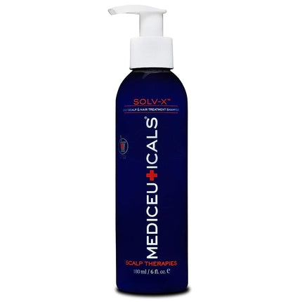 Șampon Mediceuticals Solv-X, 1000ml, cu pompă albă