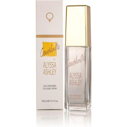 Apa de colonie, Alyssa Ashley Coco Vanilla, 100ml