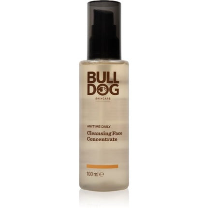 Gel de curățare față Bulldog Anytime Daily Cleansing Face Concentrate, 100 ml