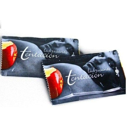 Lubrifiant Tentaciones, Tentacion, caramel, monodoză