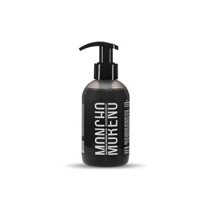 Moncho Moreno Bathman Detox Hair Activated Charcoal Shampoo pentru Păr Uleios și Capete Uscate 250ml