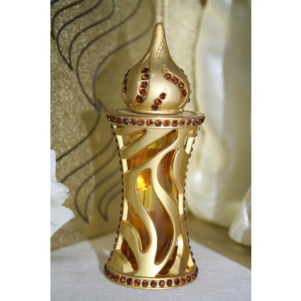 Parfum Al Haramain, Lamsa Gold, auriu, decorativ