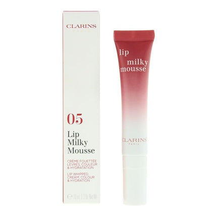 Balsam Labial Clarins Milky Mousse 05 Milky Rosewood 10ml