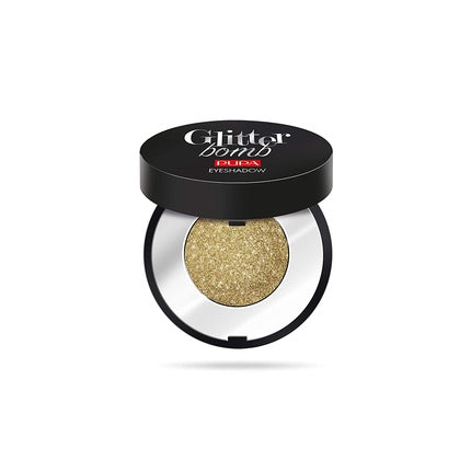 Fard de pleoape, Pupa Milano, Glitter Bomb 01