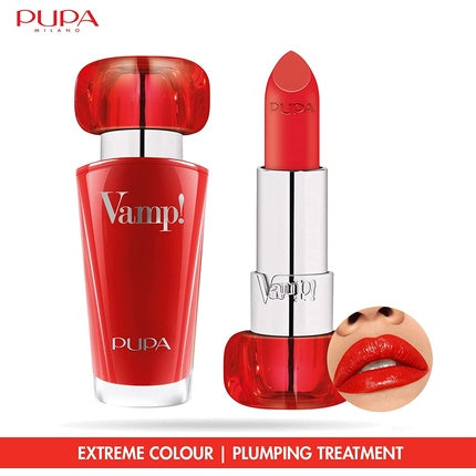 Ruj, Pupa Milano, Vamp Extreme, culoare 305