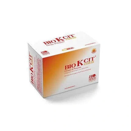 Mayoly Italia Spa Biokcit Forte, 30 Sachets (2.5g)