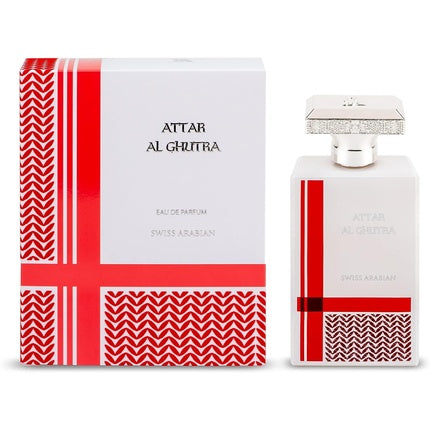 Eau de Parfum Attar Al Ghutra, Swiss Arabian, pentru bărbați, 100ml