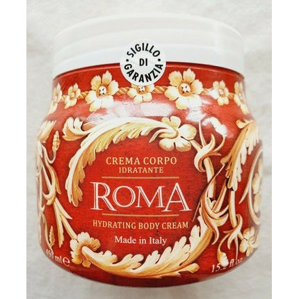 Cremă de mâini Rudy, Roma Profumo, 450ml
