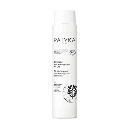 Esență Micro-Exfoliantă, Patyka, Brightening Micro-Peeling Essence, 100 ml