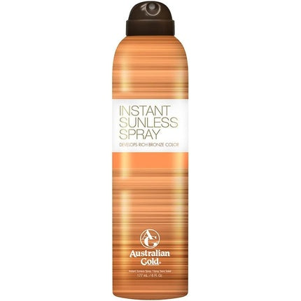 Spray autobronzant, Australian Gold, Instant Sunless, 177ml