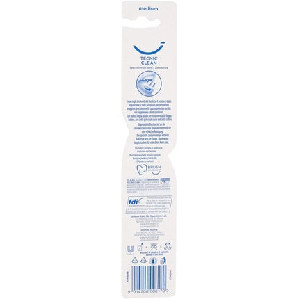 Periuță dinți, Mentadent Medium Tecnic, 10g