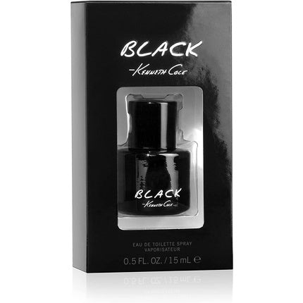 Parfum Kenneth Cole Black, 15 ml, negru