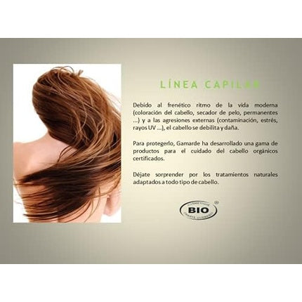 Șampon Purifiant, Gamarde, Lemn Juniper, 500ml