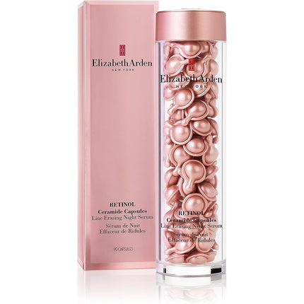 Serum de Noapte cu Retinol, Elizabeth Arden, 90 Capsule