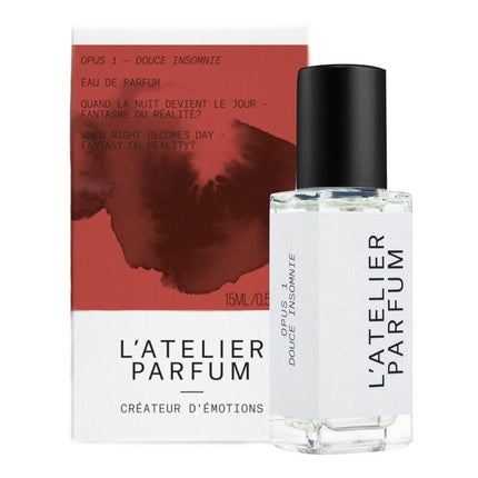 Eau de Parfum L'Atelier Parfum Douce Insomnie 15 ml